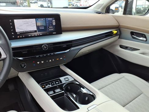 Used 2025 Nissan Murano Platinum w/ Cargo Package image 15