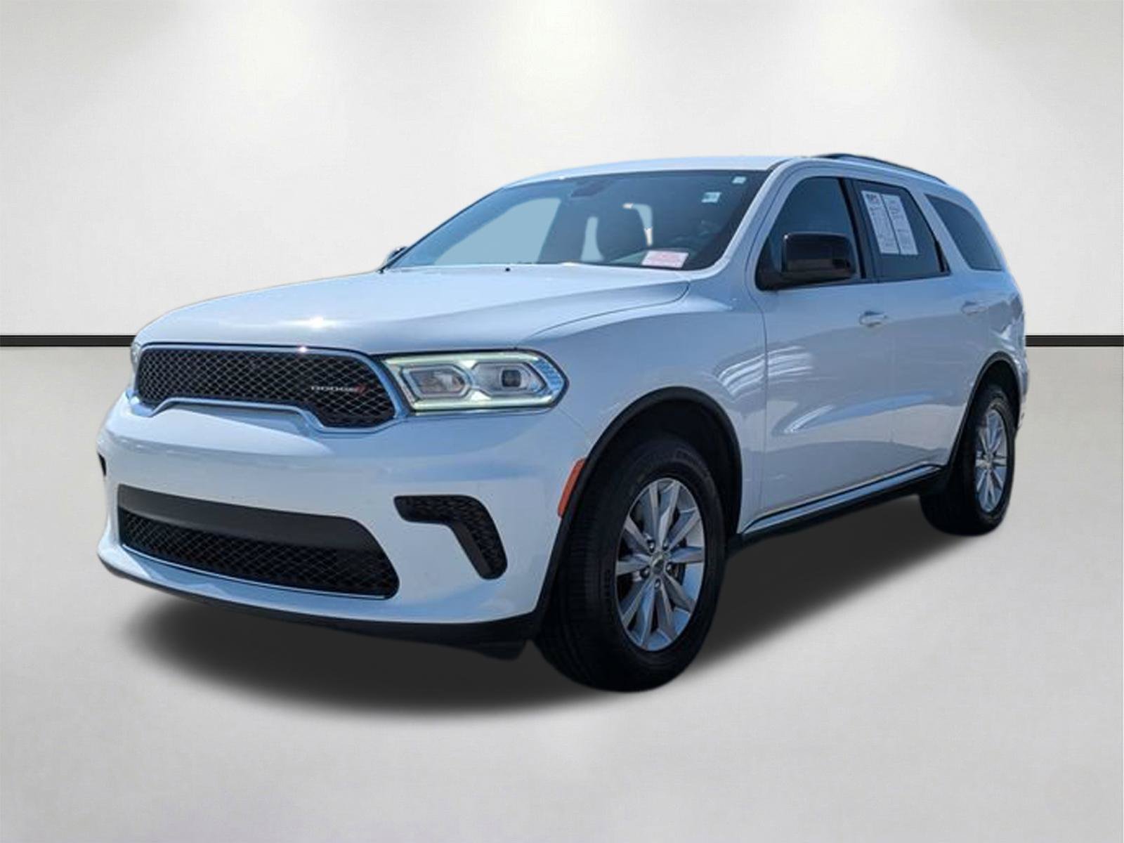Used 2024 Dodge Durango SXT AWD/4WD image 9