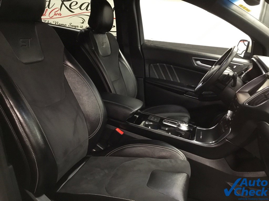 Used 2019 Ford Edge ST w/ Equipment Group 401A AWD/4WD image 42