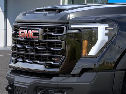 New 2026 GMC Sierra 2500 AT4X w/ AT4X AEV Edition AWD/4WD image 48