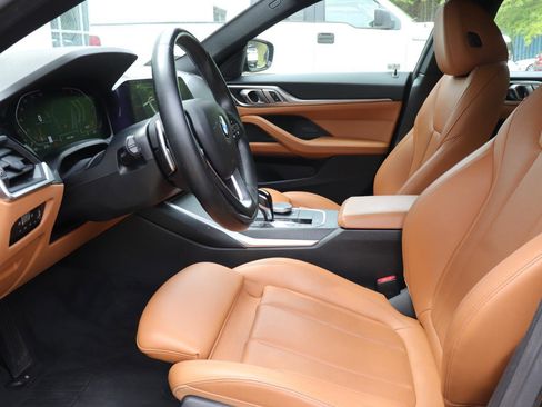 Used 2022 BMW 430i Gran Coupe w/ M Sport Package RWD image 11