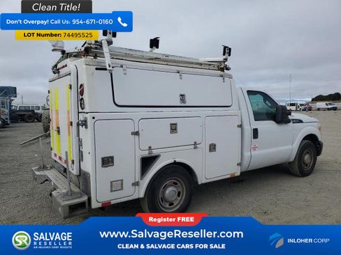 Used 2013 Ford F350 XL image 4