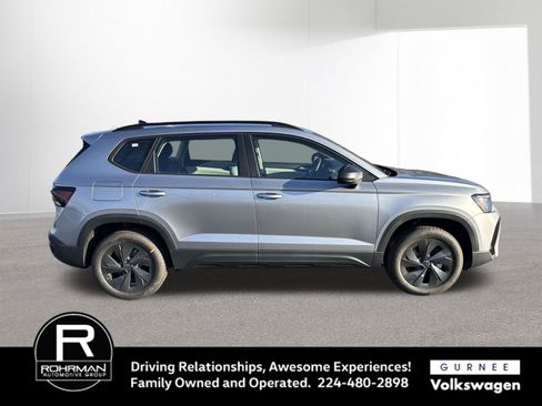 New 2026 Volkswagen Taos S image 10