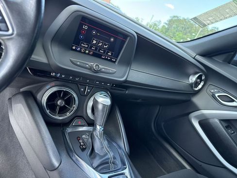 Used 2022 Chevrolet Camaro LS RWD image 14