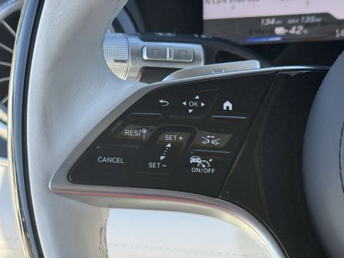 New 2025 Mercedes-Benz Maybach EQS 680 4MATIC image 21