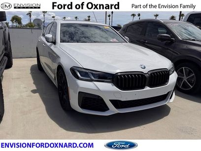 Used 2021 BMW 540i w/ M Sport Package