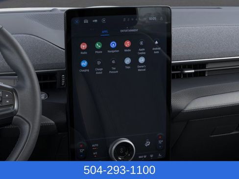 New 2025 Ford Mustang Mach-E Premium w/ Interior Protection Package image 16