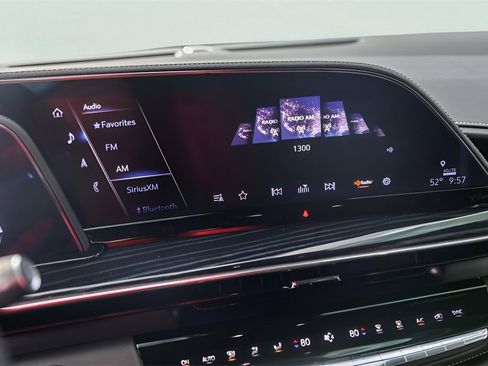 Used 2024 Cadillac Escalade Sport w/ LPO, ONYX Package image 19