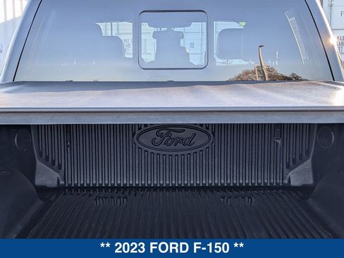 Certified 2023 Ford F150 XLT w/ Equipment Group 302A High image 15