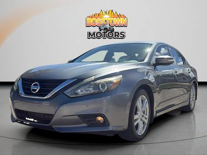 Used 2016 Nissan Altima 3.5 SL
