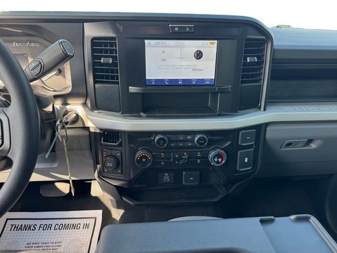 New 2026 Ford F250 XL w/ STX Appearance Package AWD/4WD image 13