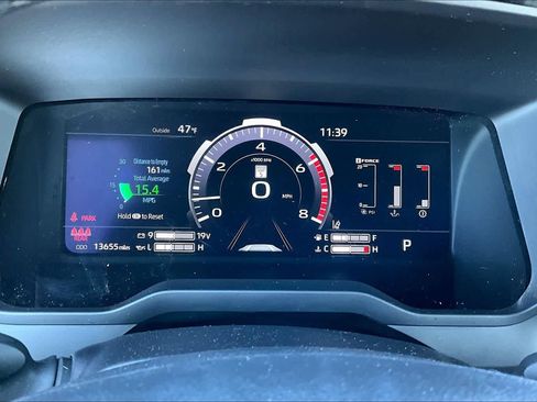 Used 2025 Toyota Tundra Limited image 22