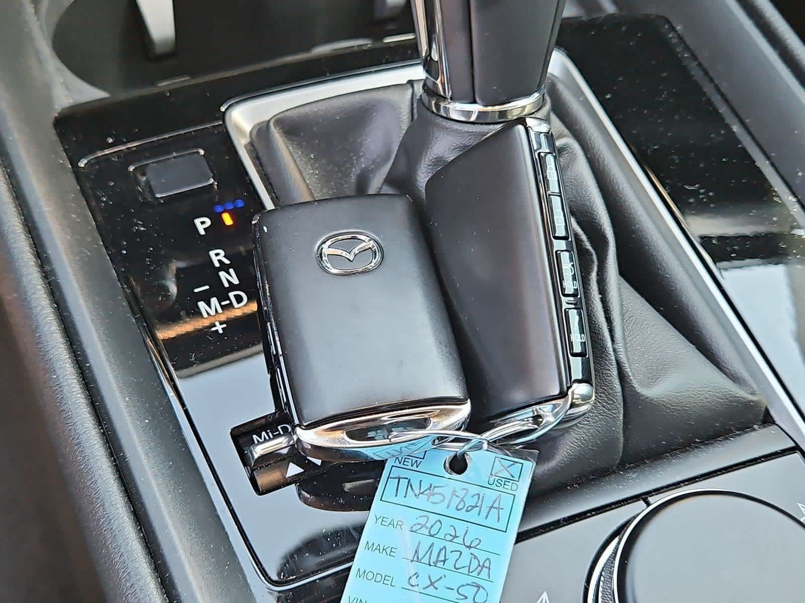 Used 2026 MAZDA CX-50 AWD 2.5 S w/ Cargo Package image 35