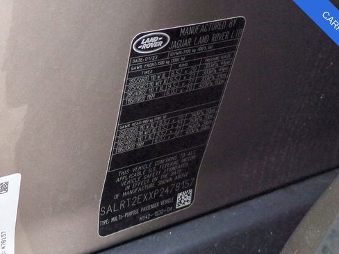 Used 2023 Land Rover Discovery S R-Dynamic image 39