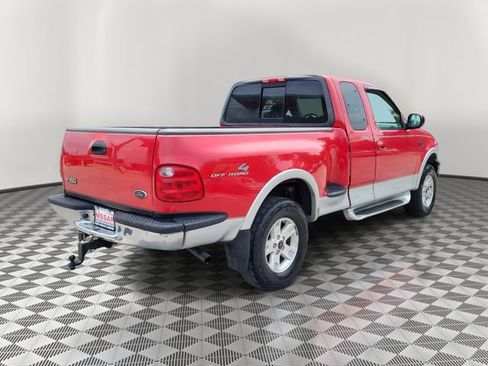 Used 2002 Ford F150 Lariat AWD/4WD image 2