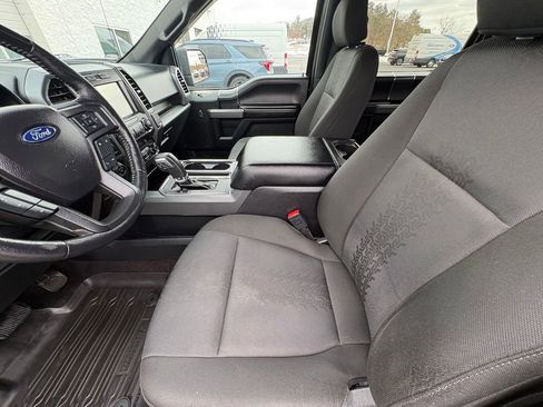 Certified 2020 Ford F150 XLT w/ Equipment Group 302A Luxury image 12