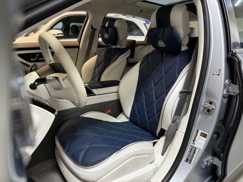 Used 2024 Mercedes-Benz Maybach S 680 4MATIC image 4