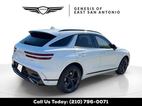 New 2026 Genesis GV70 3.5T Sport Prestige AWD/4WD image 4