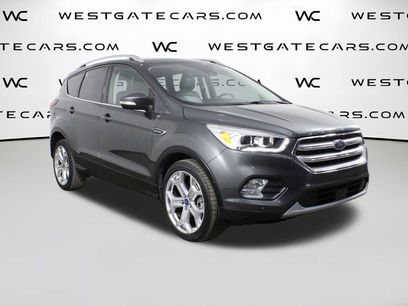 Used 2019 Ford Escape Titanium