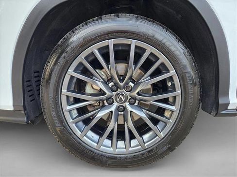 Used 2022 Lexus RX 350 F Sport w/ Accessory Package AWD/4WD image 25