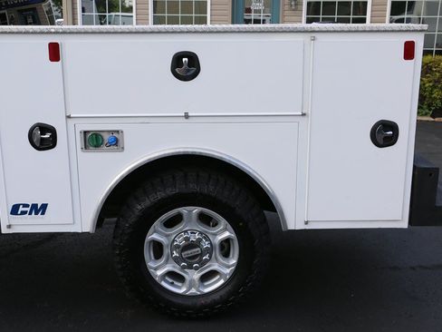 Used 2025 Ford F250 XLT w/ FX4 Off-Road Package AWD/4WD image 44