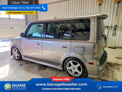Used 2006 Scion xB Wagon image 3