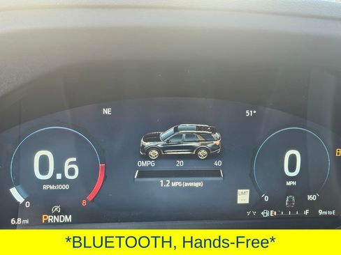 New 2026 Ford Explorer ST image 18