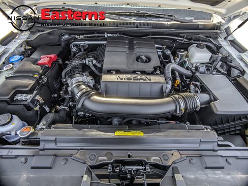 New 2026 Nissan Frontier SV AWD/4WD image 8