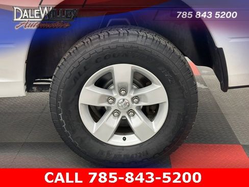 Used 2020 RAM 1500 Tradesman w/ Popular Equipment Group image 21