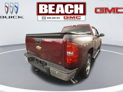 Used 2013 Chevrolet Silverado 1500 LT w/ All-Star Edition