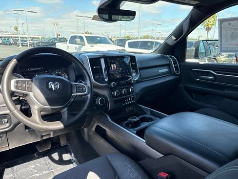 Certified 2021 RAM 1500 Big Horn RWD image 15