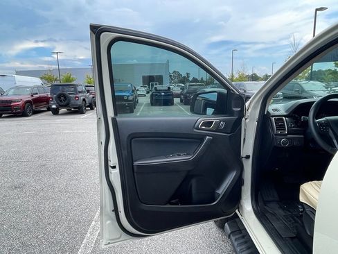 Used 2022 Ford Ranger XLT w/ Equipment Group 301A Mid AWD/4WD image 53