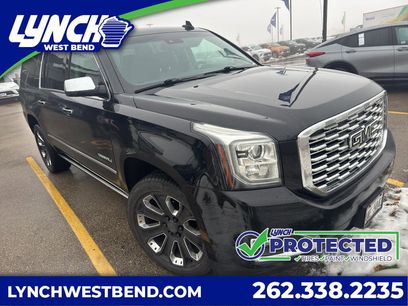 Used 2019 GMC Yukon XL Denali w/ Denali Ultimate Package