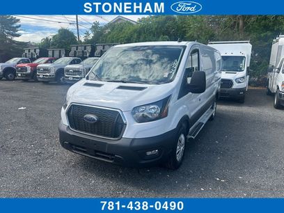 Used 2024 Ford Transit 250 Low Roof w/ Exterior Upgrade Package