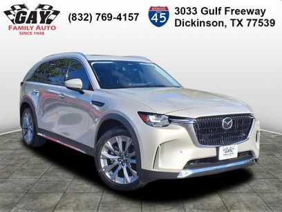 Used 2024 MAZDA CX-90 3.3 Turbo w/ Premium Package