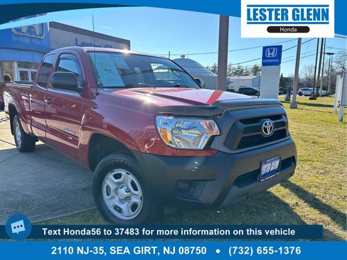 Used 2014 Toyota Tacoma 2WD Access Cab image 1
