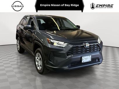 Used 2025 Toyota RAV4 LE