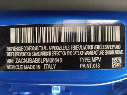 Used 2020 Jeep Renegade Sport image 33