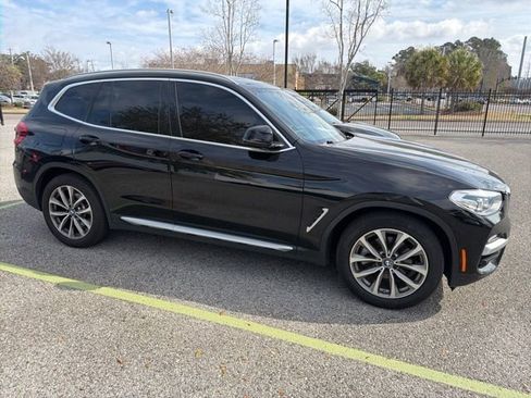 Used 2018 BMW X3 xDrive30i image 21