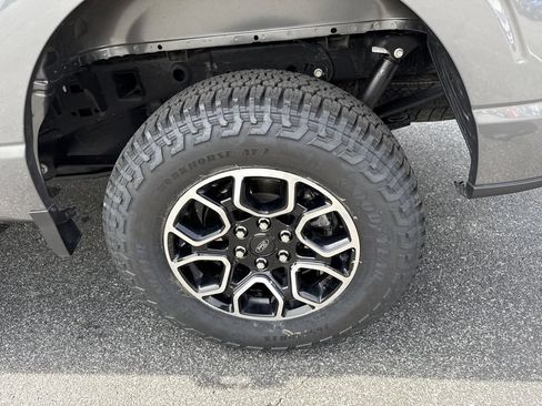 Used 2023 Ford F150 XLT w/ Equipment Group 302A High AWD/4WD image 20
