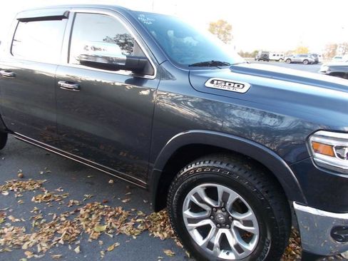 Used 2019 RAM 1500 Limited AWD/4WD image 11
