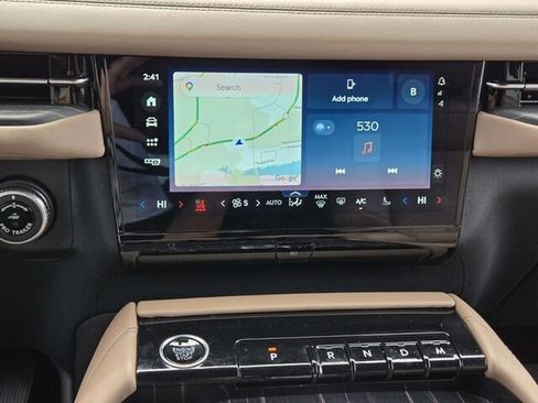 Used 2025 Lincoln Navigator L Black Label AWD/4WD image 26