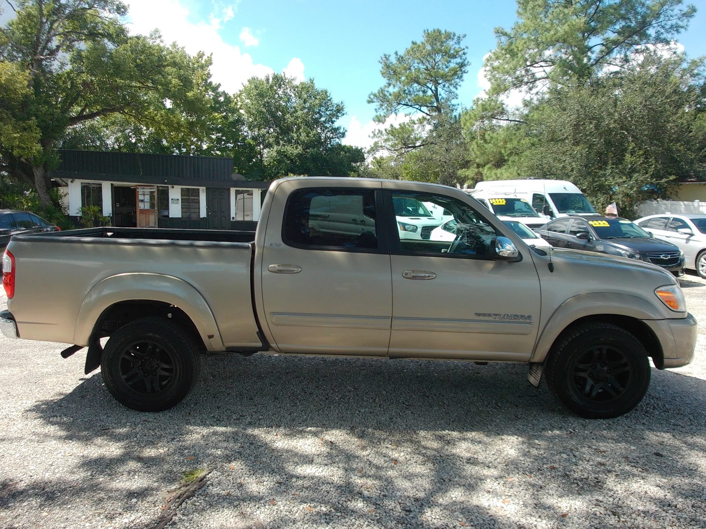 Used 2005 Toyota Tundra SR5 RWD image 4