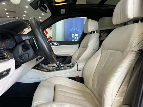Used 2019 BMW X5 xDrive50i w/ M Sport Package AWD/4WD image 8
