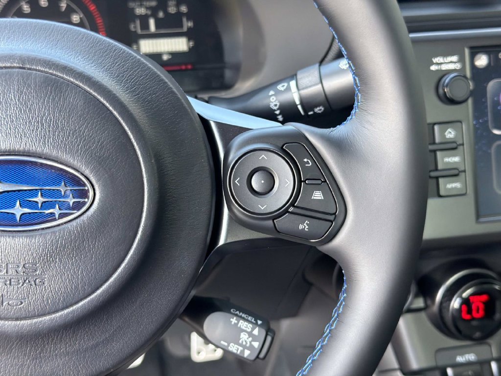 New 2026 Subaru BRZ tS RWD image 16