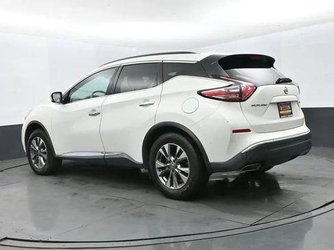 Used 2016 Nissan Murano SV w/ Premium Package AWD/4WD image 9