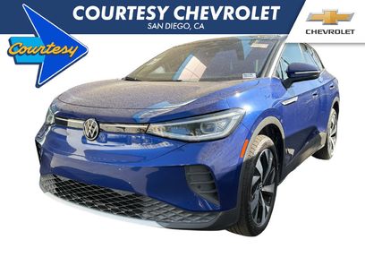 Used 2022 Volkswagen ID.4 Pro S