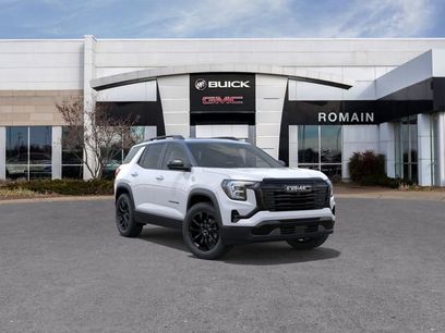New 2026 GMC Terrain Elevation