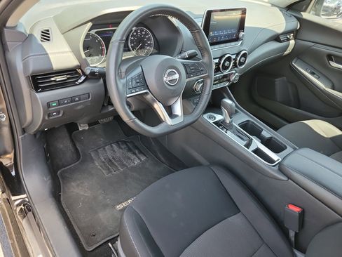 Used 2025 Nissan Sentra SV w/ All-Weather Package image 3