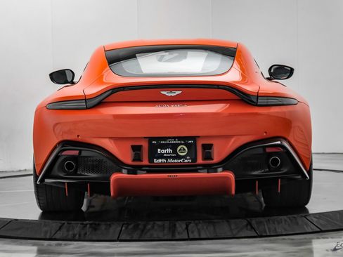Used 2020 Aston Martin V8 Vantage Coupe RWD image 15